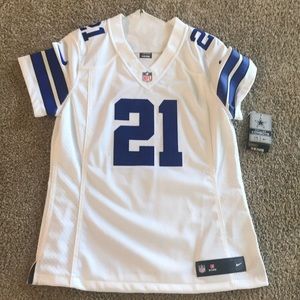 Cowboy jersey